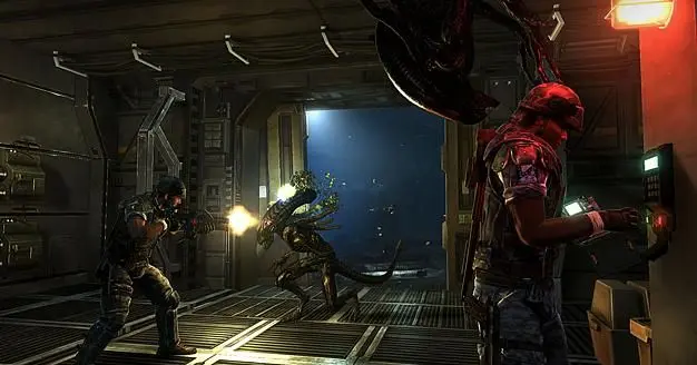 SEGA acknowledges trailers 'not reflective' of Aliens: Colonial Marines