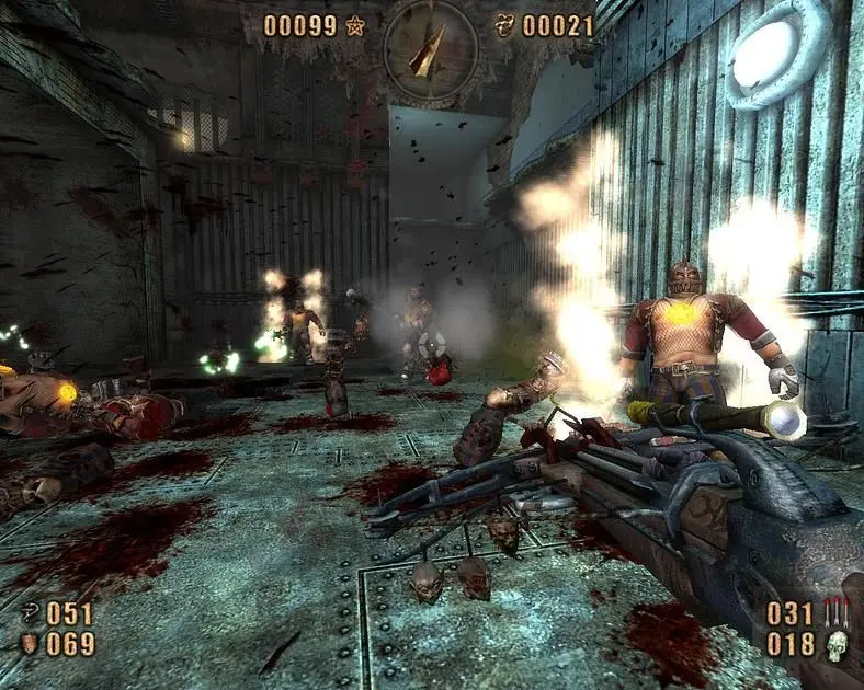 Painkiller: Redemption released