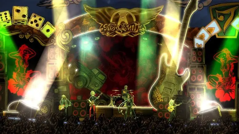 Activision-Blizzard: Number of Guitar Hero titles available will triple in 2010