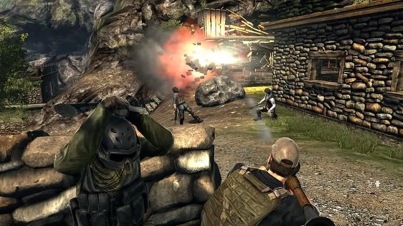 Does Breach have what it takes to break the mould?