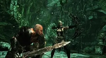 Deep into the dark dungeons... (PC, PS3, Xbox 360)