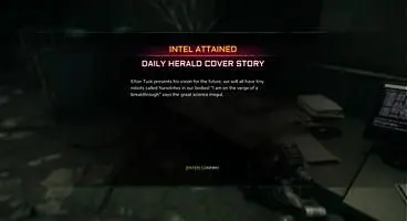 Rage 2 Elon Musk Easter Egg