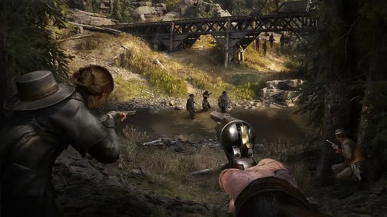 Hunt: Showdown 1896 Patch Notes - Update 2.2.2 Released