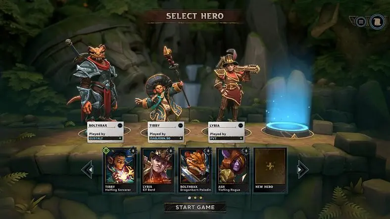 Demeo x Dungeons & Dragons: Battlemarked's Second Campaign, Crown of Frost, Takes Us the Forgotten Realms' Far North