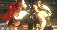 Rumour: Unnamed studio keeps Heavenly Sword series alive