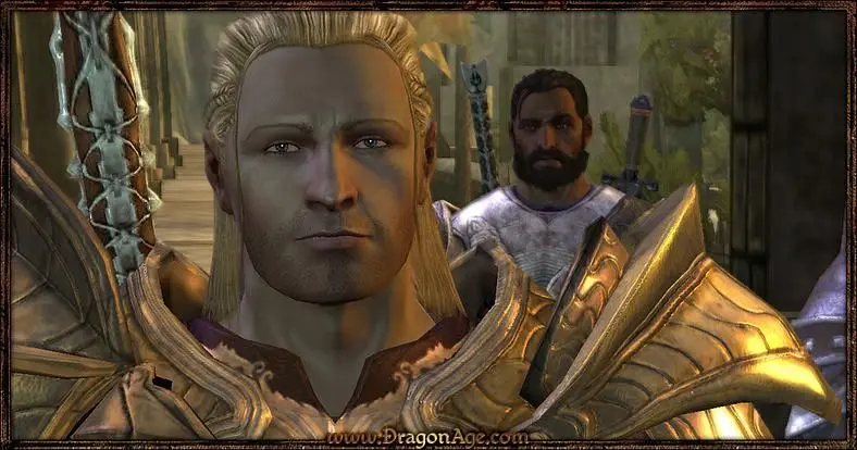 Dragon Age: Origins Character Creator on the way