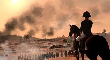 Napoleon: Total War marches into stores in an attempt to conquer your hearts. With the shadow of Empire looming behind it though, can it succeed? (PC)