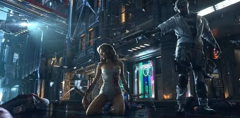 Rumor: Cyberpunk 2077 may be coming in late 2016, sooner than thought
