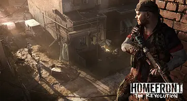 Nvidia Game Ready drivers released for DOOM, Homefront: The Revolution and Master of Orion