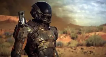 Dark Horse Comics May Have Let Slip The Mass Effect: Andromeda Release Date