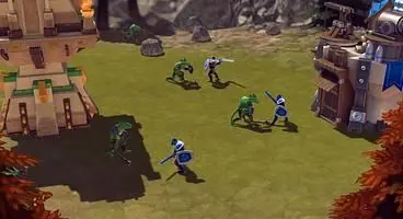Siegecraft Commander Gets Release Date Trailer