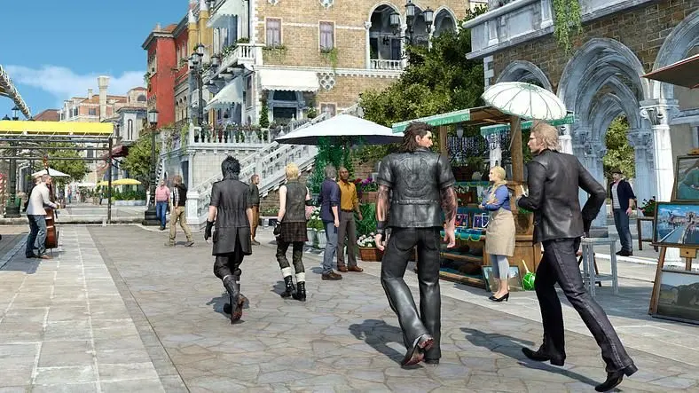We play the PC version in Maximum Settings, in First-Person, with Mouse & Keyboard controls!