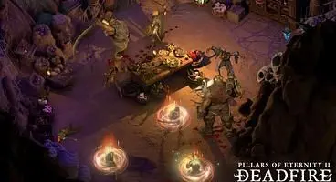 Pillars of Eternity 2: Deadfire Pre-Load And Release Times Announced