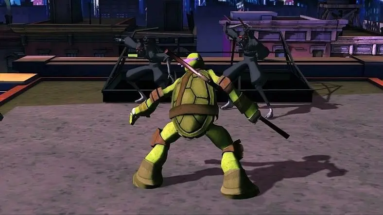 Teenage Mutant Ninja Turtles based on Nickelodeon show coming October