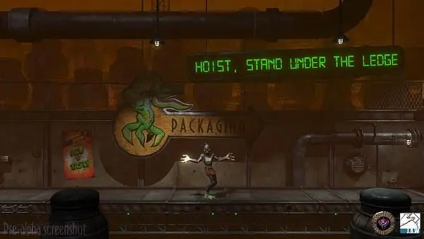 Lanning: "I didn't expect Oddworld to be around 15 years later"