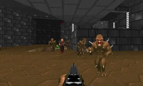 Over 3 million copies says Doom 3 not a "bad" game says designer