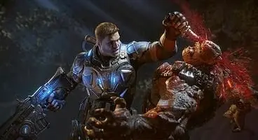 Split-screen co-op is coming to Gears of War 4's campaign on PC