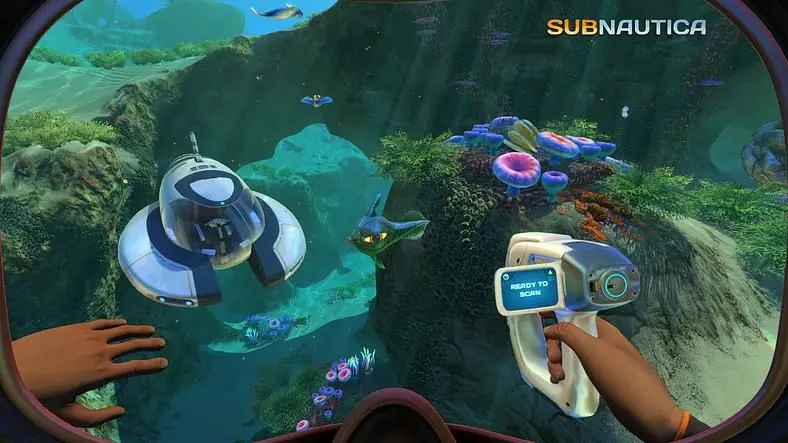 Subnautica Nuclear Rods - Our Essential Guide