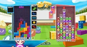 SEGA Announces Puyo Puyo Tetris For PC, Releasing 27th February
