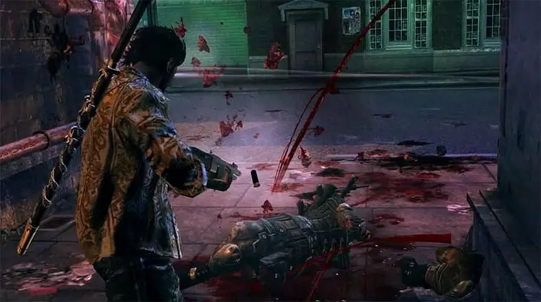 Troubled shooter Devil's Third will be released in 2014