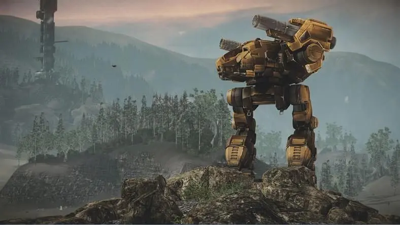 Mechwarrior Online to offer double XP and new Spider machine