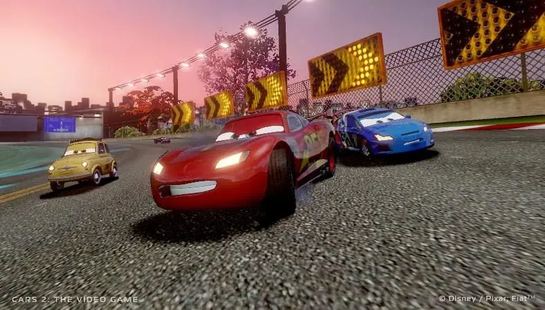 A licensed game better than the movie it's based on? Believe it.