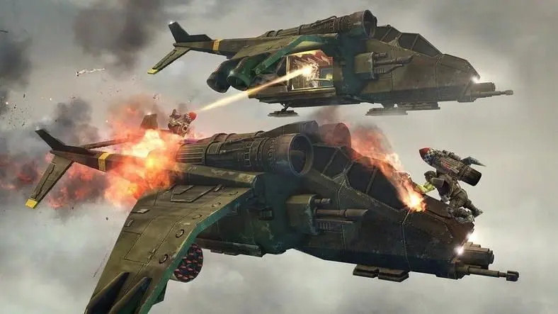 Relic enters the third-person action genre with another 40K title. Prepare to meet the original one-man army.