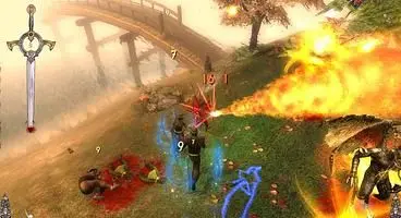 An interview with Alexander Chulkov, designer behind the Russian award-winning action-RPG, Dawn of Magic.