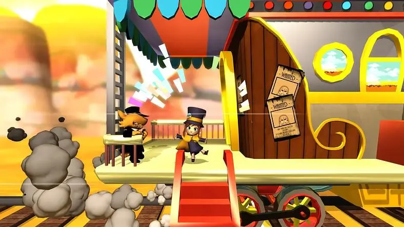 An unremarkable platformer that leans too heavily on industry standards