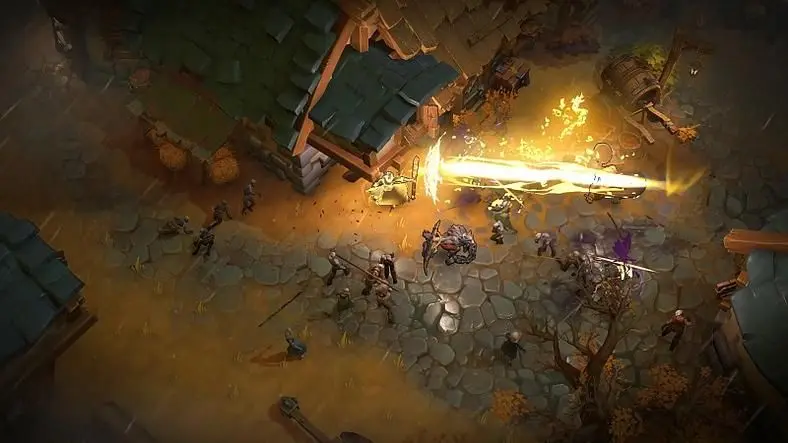 Co-Op Roguelite Darksburg Leaves Steam Early Access Next Month