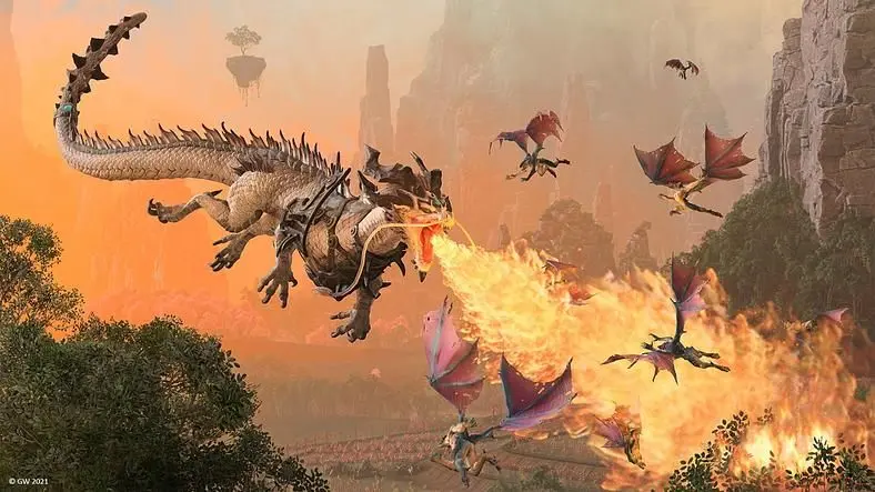 Total War Warhammer 3 Patch Notes 2024 - V5.2.5 Patch Released