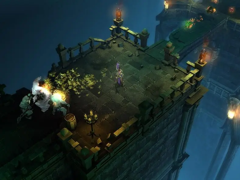 Blizzard acknowledges lack of end-game content in Diablo III