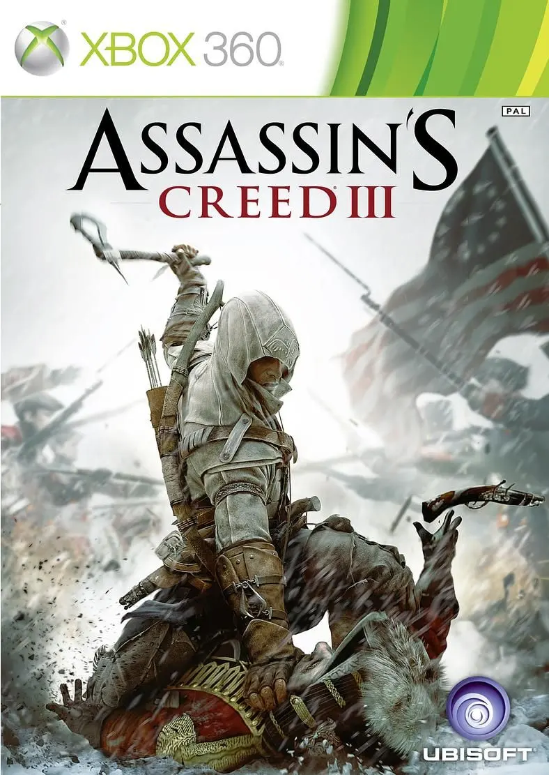 Ubisoft confirms American Revolution setting for Assassin's Creed 3