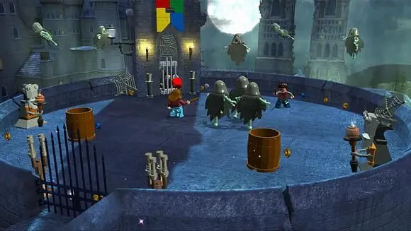 TT Games developing LEGO Harry Potter: Years 5-7 for Xbox 360, PS3 and PC