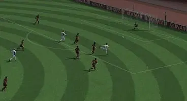 It's the best damn football game ever made, but only by a gnat's whisker, and if anything that whisker is merely the updated seasonal player data which separates it from PES 5.