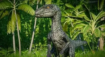 Jurassic World Evolution Gets Raptor Squad Skin Collection Pack DLC