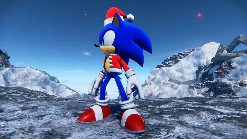 SEGA lays out roadmap for Sonic Frontiers' 2023 updates