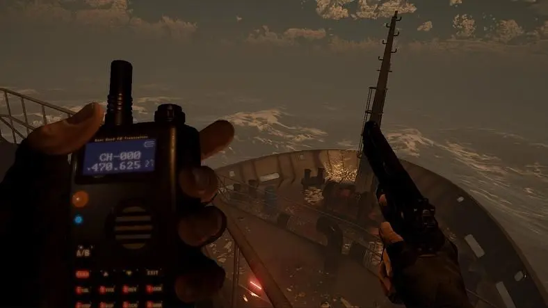 Upcoming Horror Games in 2023