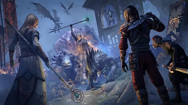 Preview: The Elder Scrolls Online has ambitious 2026 seasonal content plans and is teasing a return to Skyrim early next year
