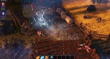 Larian Studios announce Divinity: Original Sin, top-down RPG