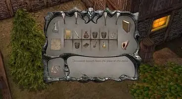 You take the role of Nicholas Farepoynt, who has been asked by the mayor of quiet little hamlet to lead an investigation into the recent murder of a young girl.