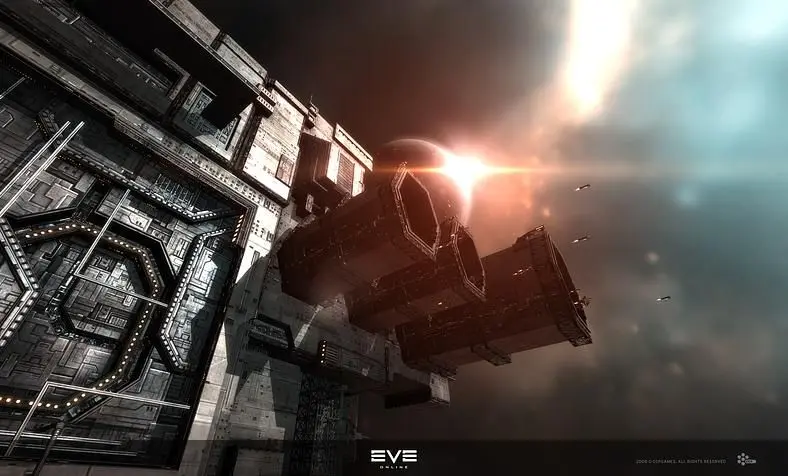 EVE Online: Into the Future