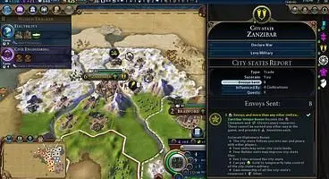 Civilization VI Renaming Cities - Option Might Arrive In A Future Patch
