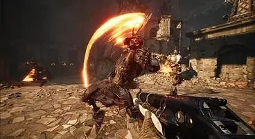 New Witchfire Gameplay Trailer Shows Off Open-Level Design, Nvidia DLSS 3 Support Confirmed