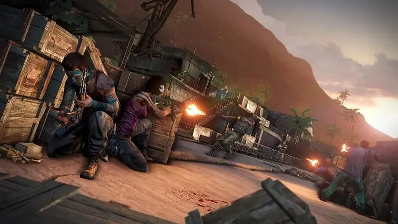 Far Cry 3 High Tides DLC Co-op Pack Released Exclusively for PS3