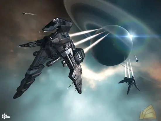 EVE Online Player Faces Cwack Sewicide Sqwad
