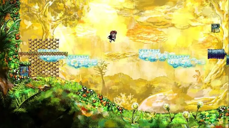Braid to reach the PC this March 31st on Impulse,  "may be earlier"