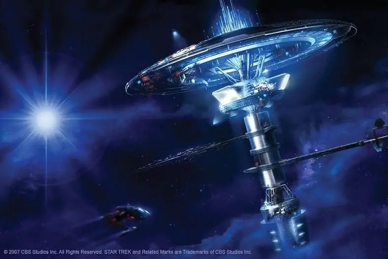 Star Trek MMO: To be revealed?