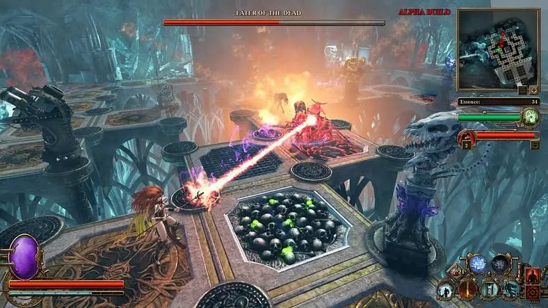 NeocoreGames announce tower-defense game Deathtrap, due this autumn
