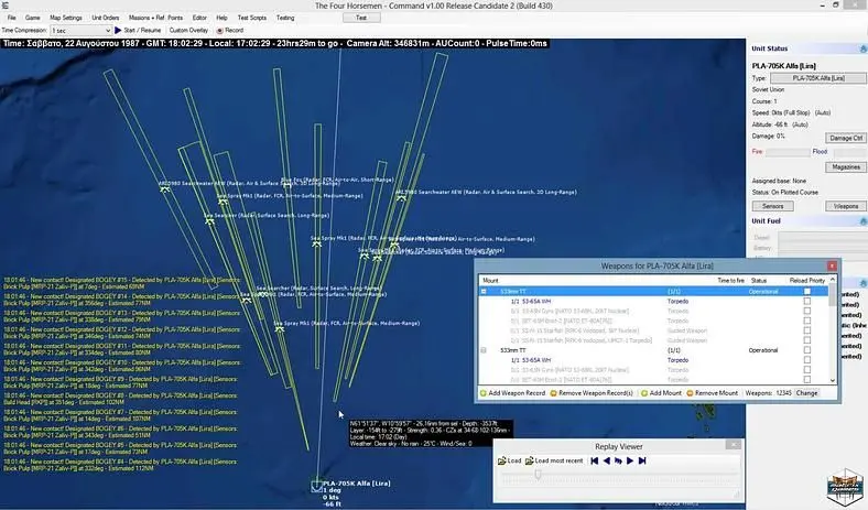 Huge new update out for military simulation title Command: Modern Air/Naval Operations
